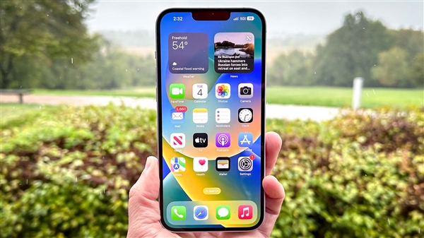 iPhone 14首發！蘋果宣布衛星通信服務免費延長一年
