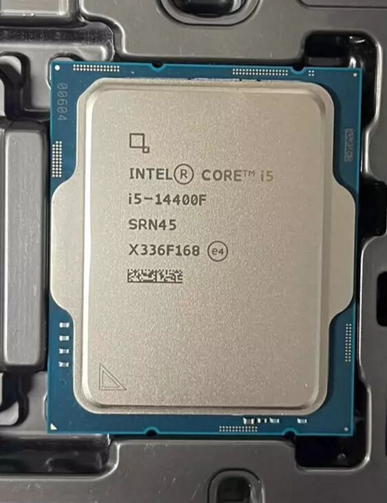 Intel 14代酷睿新U尚未發布：已在中國“海鮮市場”泛濫