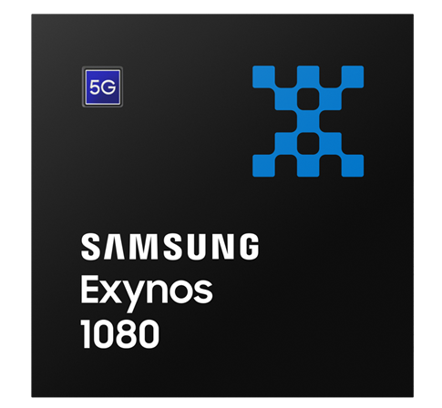 三星推出首款5nm移動處理器Exynos 1080 具備旗艦級性能