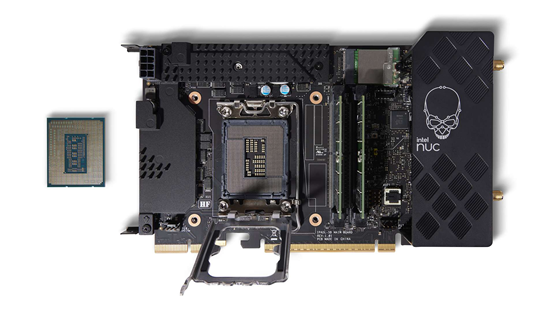 英特爾發(fā)布全新NUC 13 Extreme迷你電腦，搭載第13代酷睿臺(tái)式機(jī)處理器
