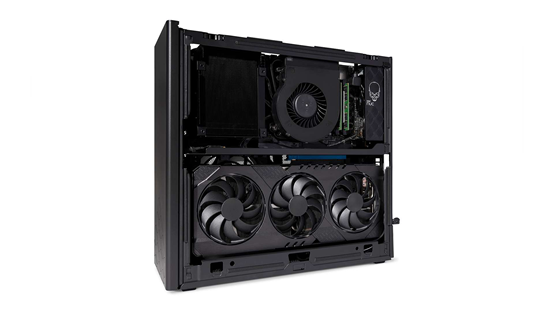 英特爾發(fā)布全新NUC 13 Extreme迷你電腦，搭載第13代酷睿臺(tái)式機(jī)處理器